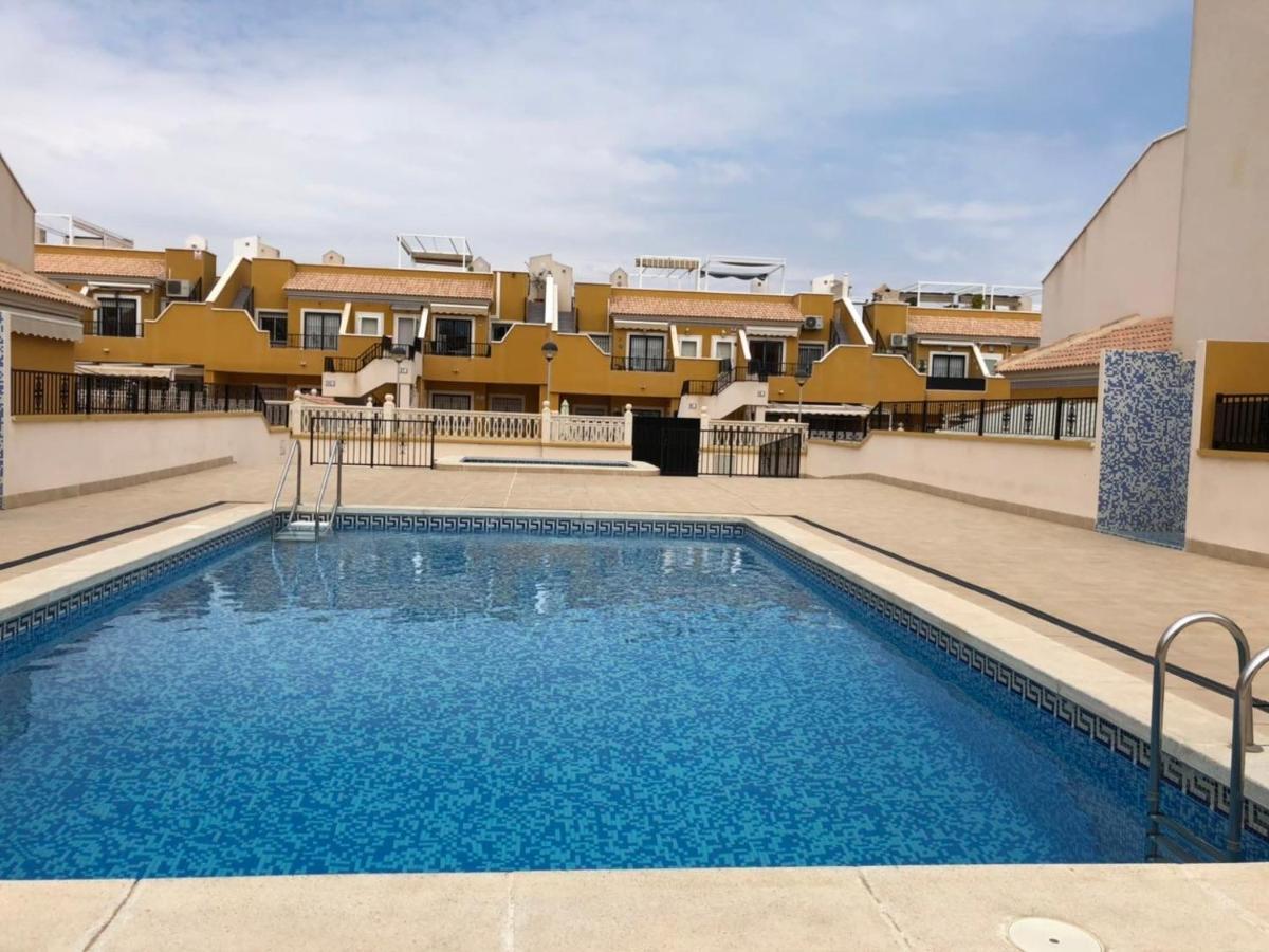Apartamento Con Terraza 50M2，500M A La Playa Arenales del Sol Exterior foto
