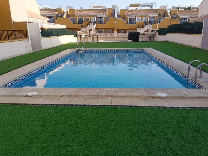 Apartamento Con Terraza 50M2，500M A La Playa Arenales del Sol Exterior foto