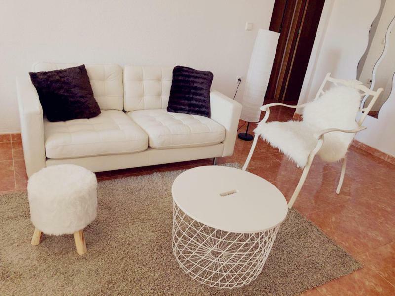 Apartamento Con Terraza 50M2，500M A La Playa Arenales del Sol Exterior foto