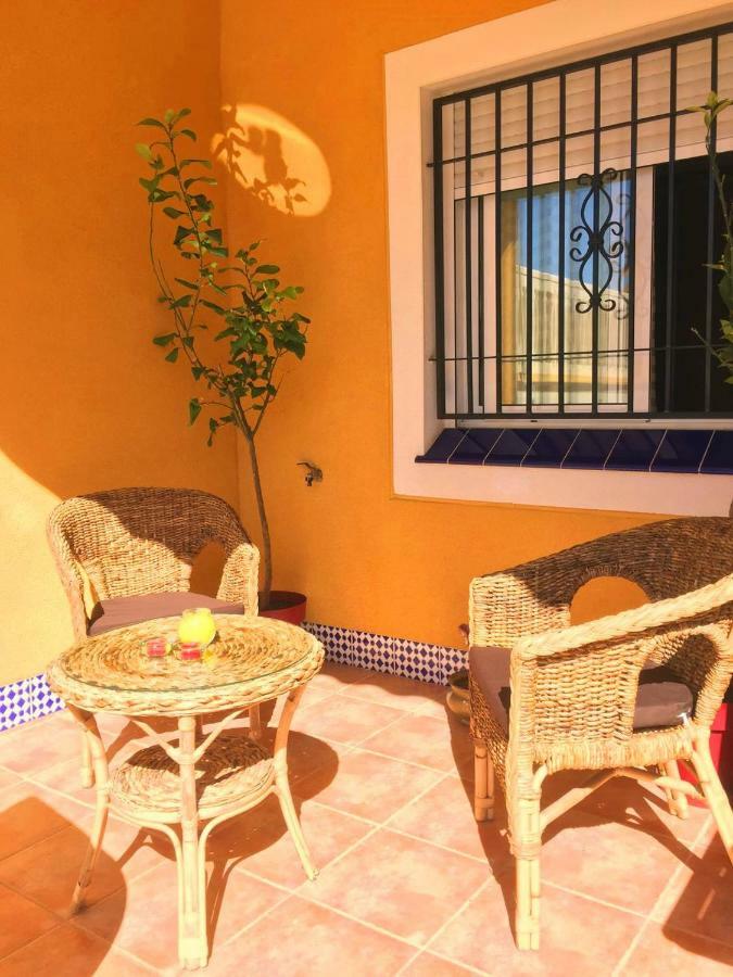 Apartamento Con Terraza 50M2，500M A La Playa Arenales del Sol Exterior foto