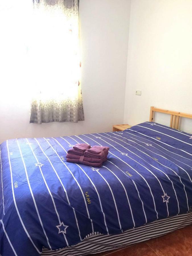 Apartamento Con Terraza 50M2，500M A La Playa Arenales del Sol Exterior foto